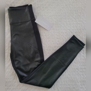 NWT Athleta Delancey Shine Tight XS